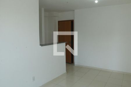 Sala de apartamento para alugar com 2 quartos, 49m² em Cruzeiro do Sul, Nova Iguaçu