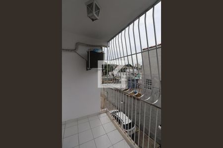Varanda da Sala de casa para alugar com 2 quartos, 67m² em Mutuá, São Gonçalo