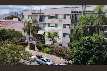 QUARTO 1 VISTA de apartamento à venda com 3 quartos, 64m² em Centro, São Leopoldo