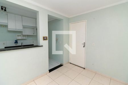 Sala de apartamento para alugar com 2 quartos, 40m² em Jardim Santa Terezinha (zona Leste), São Paulo