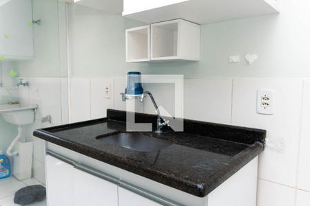 Apartamento para alugar com 40m², 2 quartos e 1 vagaCozinha