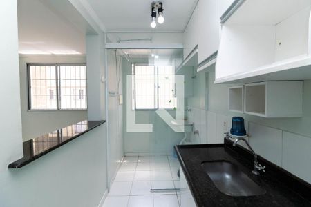 Apartamento para alugar com 40m², 2 quartos e 1 vagaCozinha