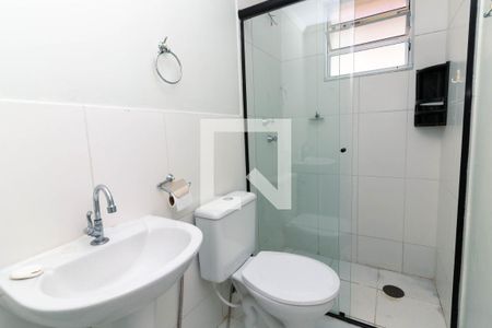 Apartamento para alugar com 40m², 2 quartos e 1 vagaBanheiro