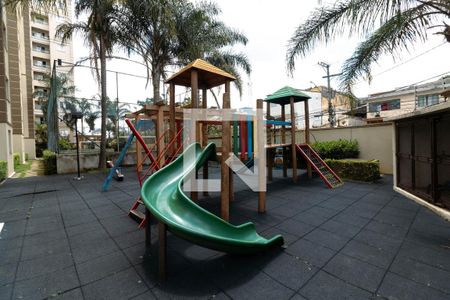 Apartamento para alugar com 40m², 2 quartos e 1 vagaÁrea comum - Playground