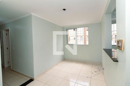 Sala de apartamento para alugar com 2 quartos, 40m² em Jardim Santa Terezinha (zona Leste), São Paulo