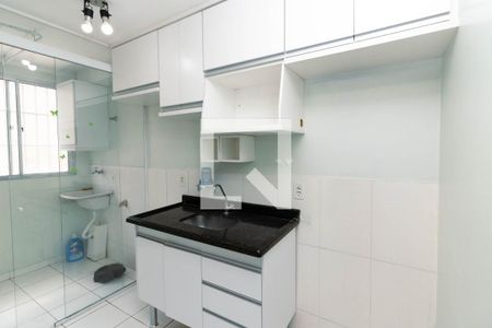 Apartamento para alugar com 40m², 2 quartos e 1 vagaCozinha