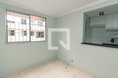 Sala de apartamento para alugar com 2 quartos, 40m² em Jardim Santa Terezinha (zona Leste), São Paulo