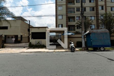 Apartamento para alugar com 40m², 2 quartos e 1 vagaFachada