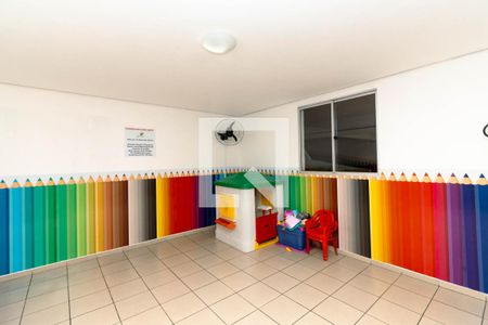 Apartamento para alugar com 40m², 2 quartos e 1 vagaBrinquedoteca