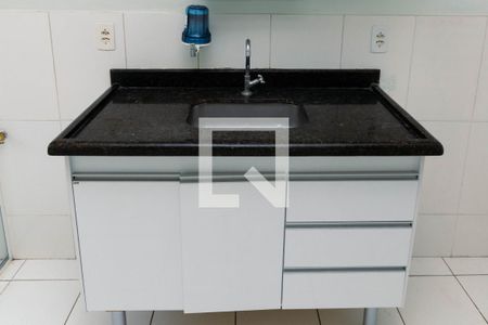 Apartamento para alugar com 40m², 2 quartos e 1 vagaCozinha