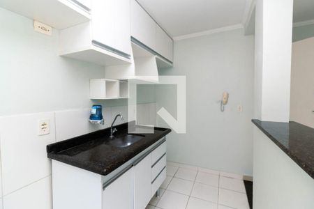 Apartamento para alugar com 40m², 2 quartos e 1 vagaCozinha