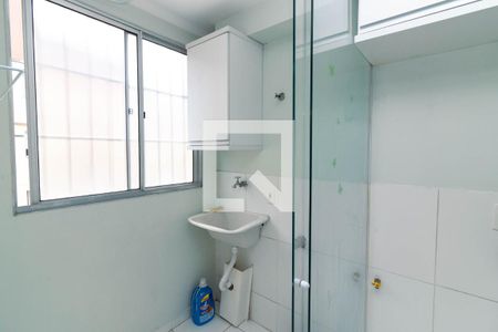 Apartamento para alugar com 40m², 2 quartos e 1 vagaÁrea de Serviço