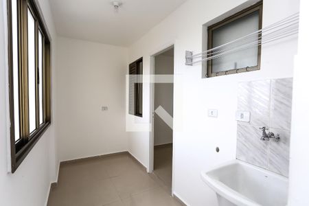Apartamento para alugar com 120m², 3 quartos e 2 vagasÁrea de Serviço