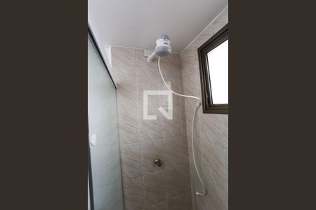Apartamento para alugar com 120m², 3 quartos e 2 vagasBanheiro da Suíte 1