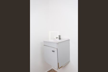 Apartamento para alugar com 120m², 3 quartos e 2 vagasBanheiro da Suíte 1