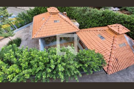 Apartamento para alugar com 120m², 3 quartos e 2 vagaschurasqueira