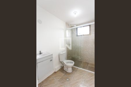 Apartamento para alugar com 120m², 3 quartos e 2 vagasBanheiro da Suíte 1
