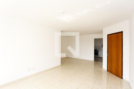Sala de apartamento para alugar com 3 quartos, 120m² em Jardim América, Taboão da Serra