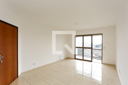 Sala de apartamento para alugar com 3 quartos, 120m² em Jardim América, Taboão da Serra