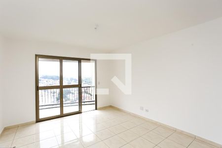 Sala de apartamento para alugar com 3 quartos, 120m² em Jardim América, Taboão da Serra
