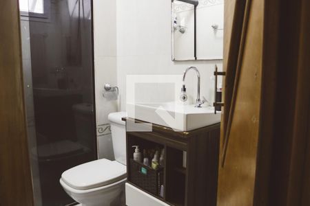 Apartamento para alugar com 52m², 2 quartos e 1 vagaBanheiro