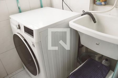 Apartamento para alugar com 52m², 2 quartos e 1 vagaÁrea de Serviço