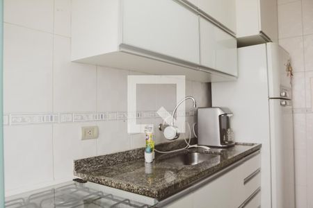 Apartamento para alugar com 52m², 2 quartos e 1 vagaCozinha