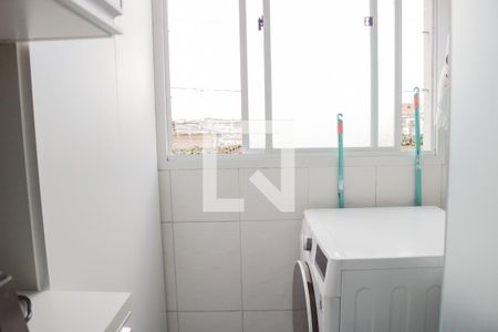 Apartamento para alugar com 52m², 2 quartos e 1 vagaÁrea de Serviço