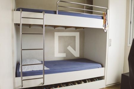 Quarto 1 de apartamento para alugar com 2 quartos, 52m² em Mandaqui, São Paulo