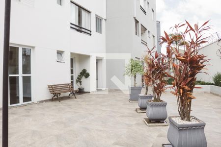 Apartamento para alugar com 52m², 2 quartos e 1 vagaEntrada