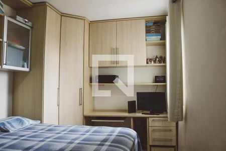 Quarto 2 de apartamento para alugar com 2 quartos, 52m² em Mandaqui, São Paulo