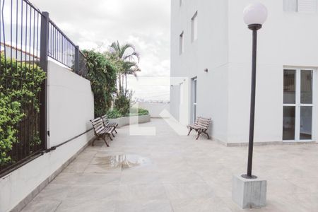 Apartamento para alugar com 52m², 2 quartos e 1 vagaEntrada