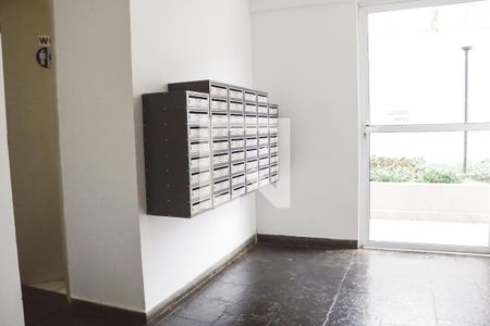 Apartamento para alugar com 52m², 2 quartos e 1 vagaHall de entrada