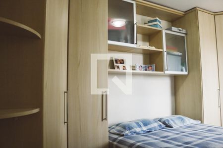 Quarto 2 de apartamento para alugar com 2 quartos, 52m² em Mandaqui, São Paulo
