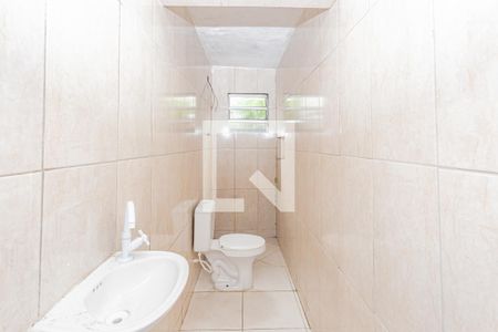 Casa à venda com 125m², 3 quartos e 1 vagaBanheiro da Suíte