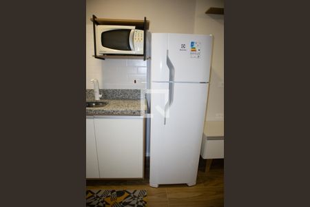 Studio de kitnet/studio para alugar com 1 quarto, 25m² em Vila Medeiros, São Paulo