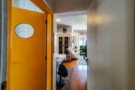entrada de apartamento à venda com 2 quartos, 65m² em Vila Mariana, São Paulo