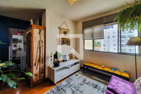 sala de apartamento à venda com 2 quartos, 65m² em Vila Mariana, São Paulo