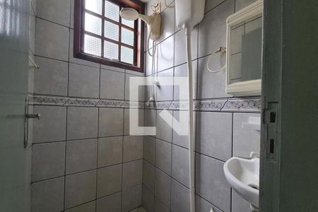 Banheiro de apartamento para alugar com 1 quarto, 25m² em Riachuelo, Rio de Janeiro