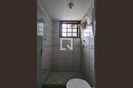 Banheiro de apartamento para alugar com 1 quarto, 25m² em Riachuelo, Rio de Janeiro