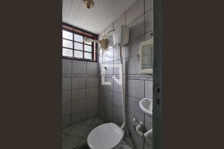 Banheiro de apartamento para alugar com 1 quarto, 25m² em Riachuelo, Rio de Janeiro