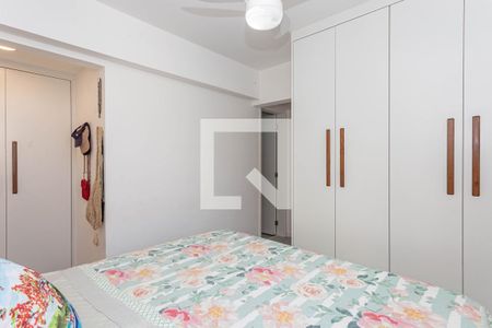 Suite de apartamento à venda com 3 quartos, 100m² em Aclimação, São Paulo