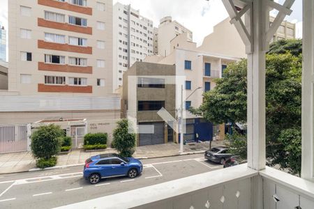 Sacada do Quarto de casa para alugar com 1 quarto, 90m² em Santa Cecília, São Paulo