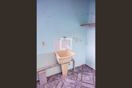 Casa à venda com 125m², 2 quartos e 1 vagaQuintal / Lavanderia 