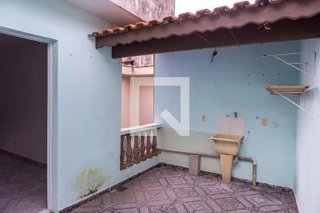Casa à venda com 125m², 2 quartos e 1 vagaQuintal / Lavanderia 
