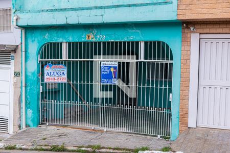 Casa à venda com 125m², 2 quartos e 1 vagaFachada