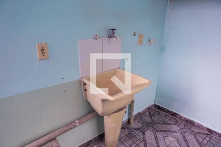 Casa à venda com 125m², 2 quartos e 1 vagaQuintal / Lavanderia 