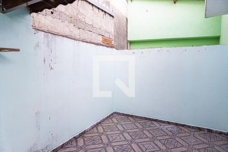 Casa à venda com 125m², 2 quartos e 1 vagaQuintal / Lavanderia 