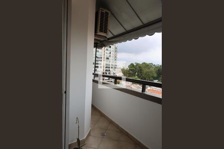 Varanda sala de apartamento à venda com 2 quartos, 72m² em Chora Menino, São Paulo