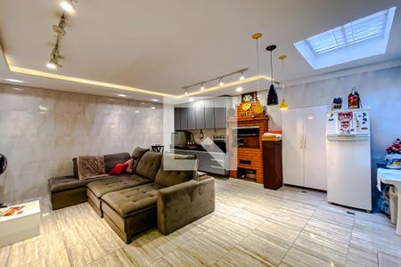 Sala 2 de casa à venda com 4 quartos, 267m² em Vila Canero, São Paulo